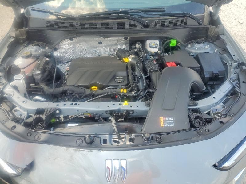 2026 BUICK ENVISTA PREFERRED 12