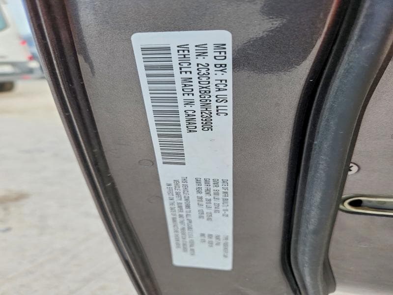 2022 DODGE CHARGER SXT 12