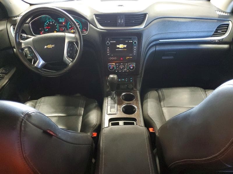 2017 CHEVROLET TRAVERSE LT 8