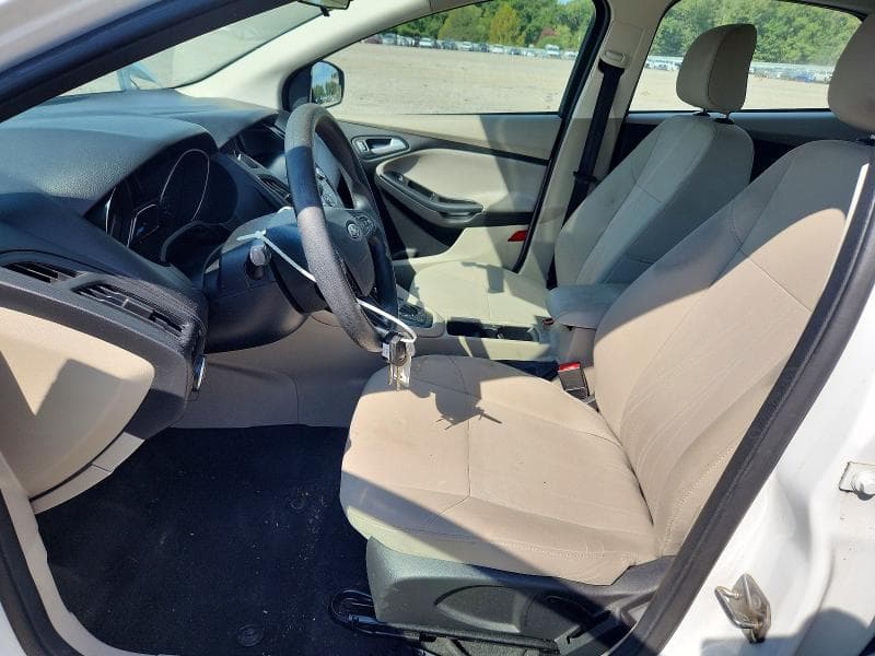 2018 FORD FOCUS SE 7