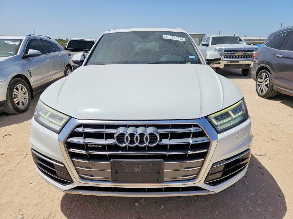 2018 AUDI Q5 PREMIUM PLUS 5