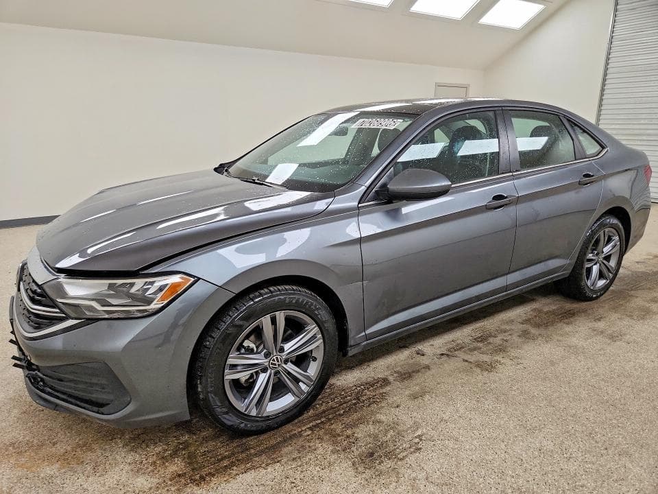 2024 VOLKSWAGEN JETTA SE - 1