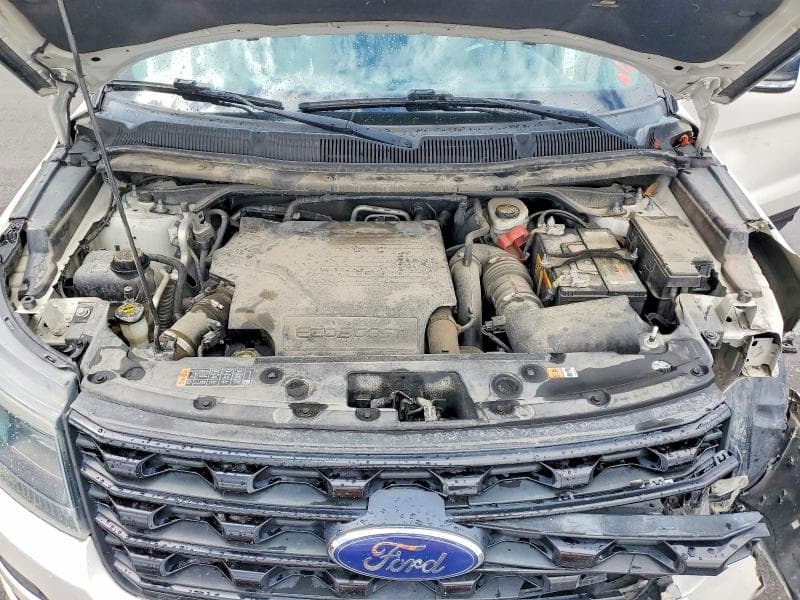 2017 FORD EXPLORER SPORT 12