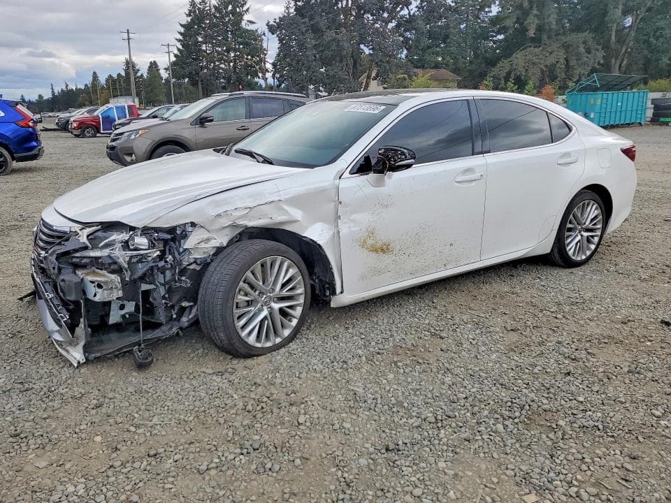 2017 LEXUS ES 350 - 1