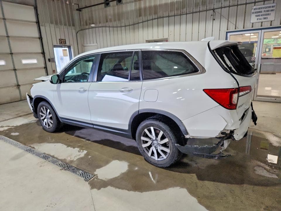 2020 HONDA PILOT EXL 2