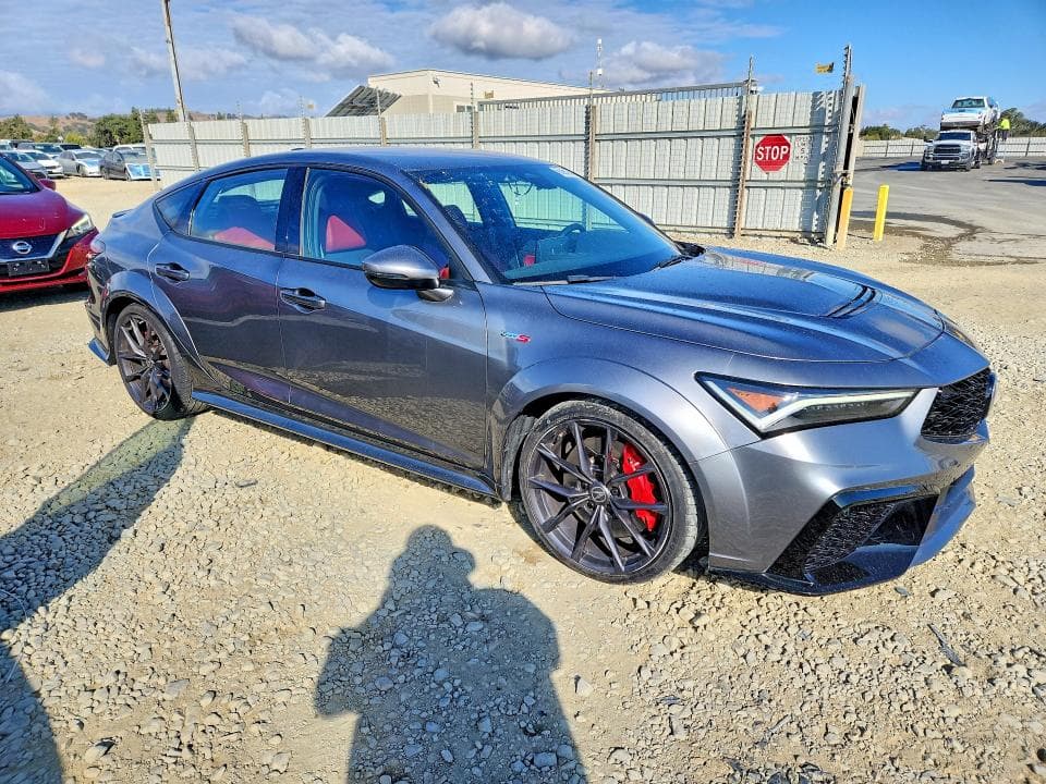 2024 ACURA INTEGRA TYPE S 4