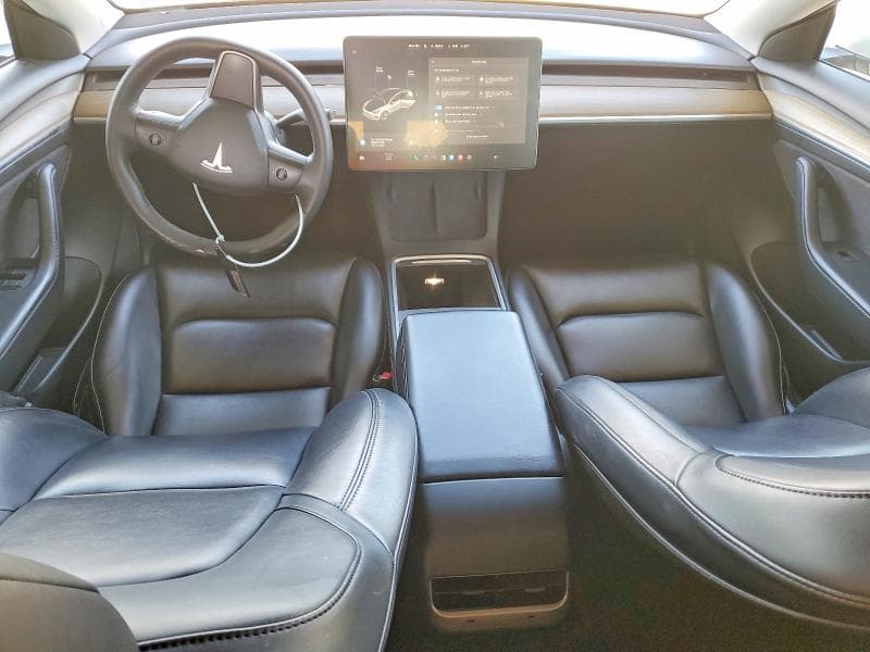 2021 TESLA MODEL 3 8