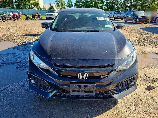 2018 HONDA CIVIC SI 5