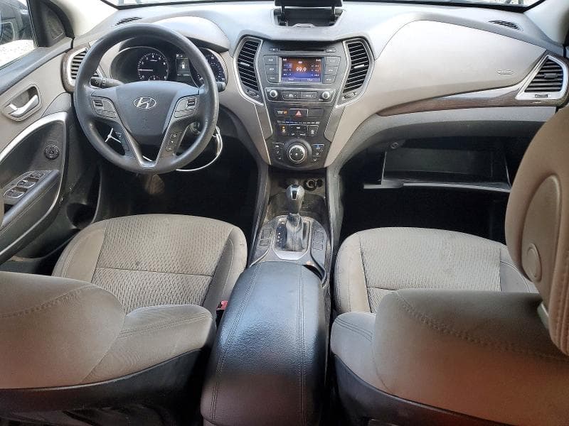 2018 HYUNDAI SANTA FE SPORT 2.4L 8