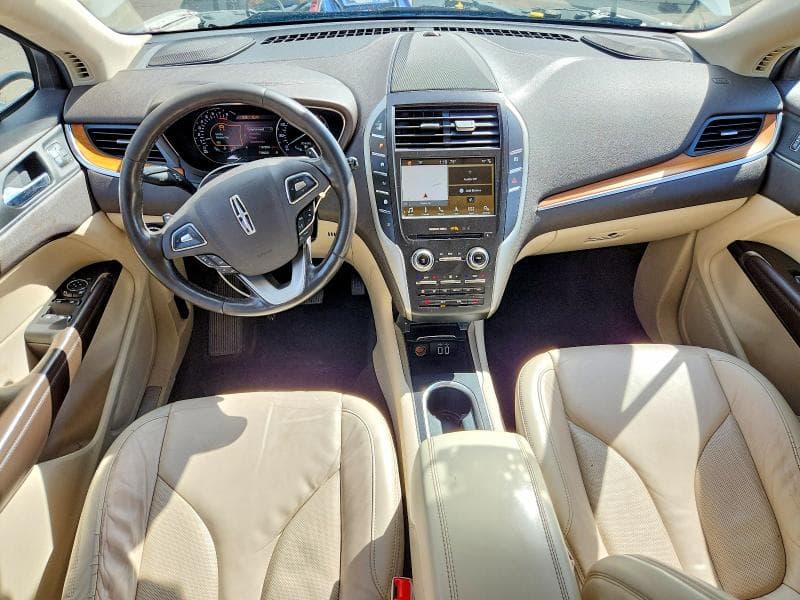 2019 LINCOLN MKC SELECT 8