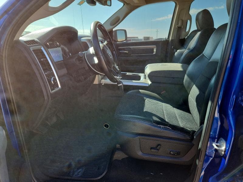 2017 RAM 1500 SLT 7