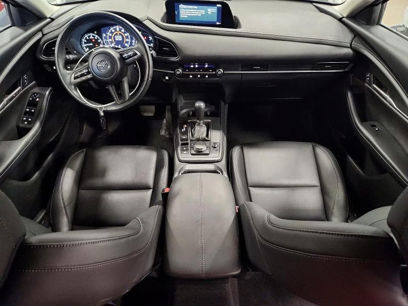 2021 MAZDA CX-30 SELECT 8