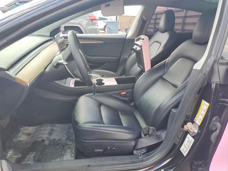 2021 TESLA MODEL 3 7