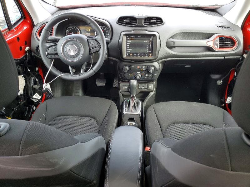 2022 JEEP RENEGADE LATITUDE 8