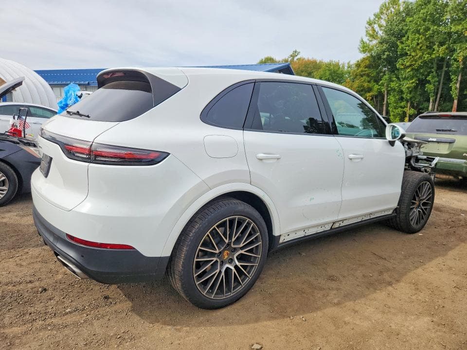 2019 PORSCHE CAYENNE 3