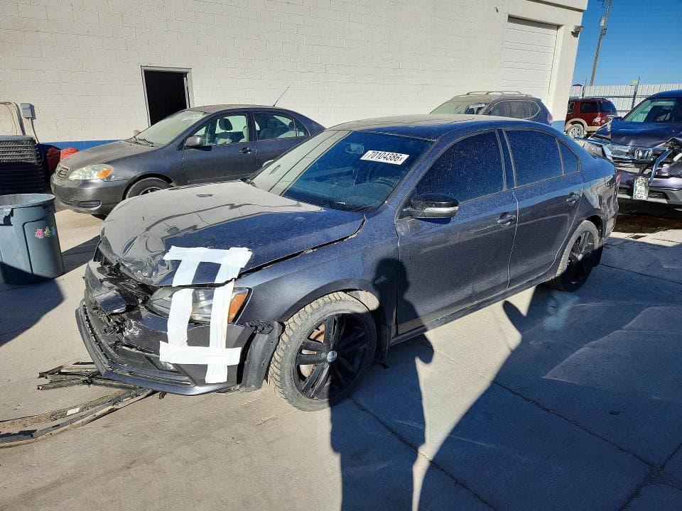 2018 VOLKSWAGEN JETTA SPORT