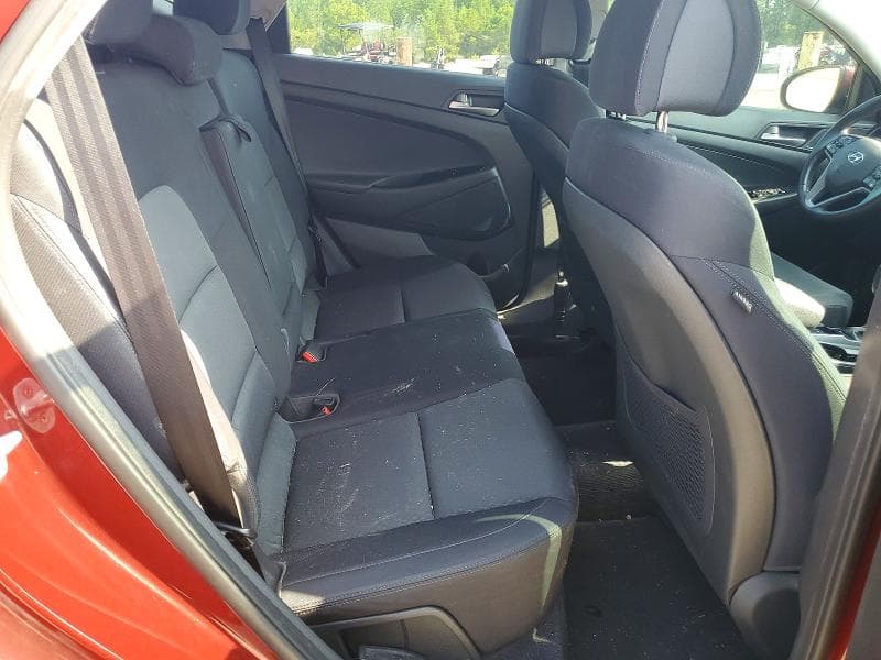 2018 HYUNDAI TUCSON VALUE 10