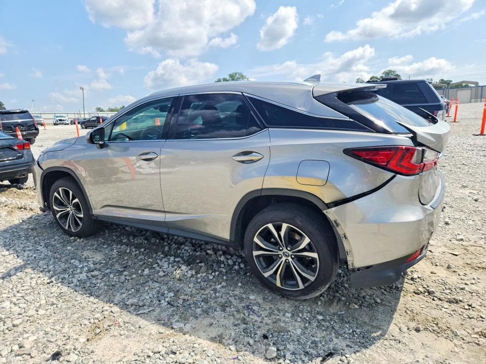 2021 LEXUS RX 350 2
