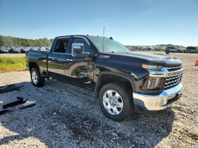 2020 CHEVROLET SILVERADO K2500 HEAVY DUTY LTZ 4