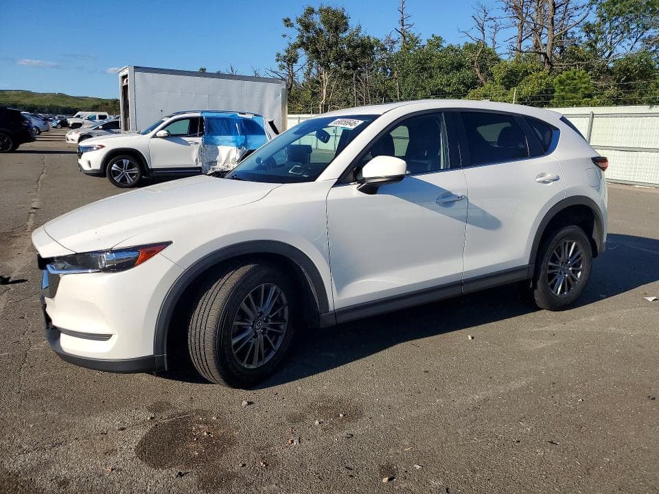 2021 MAZDA CX-5 TOURING - 1