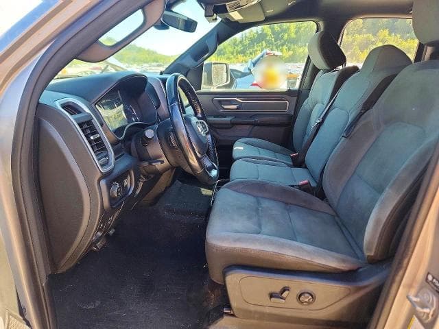 2021 RAM 1500 SPORT 7