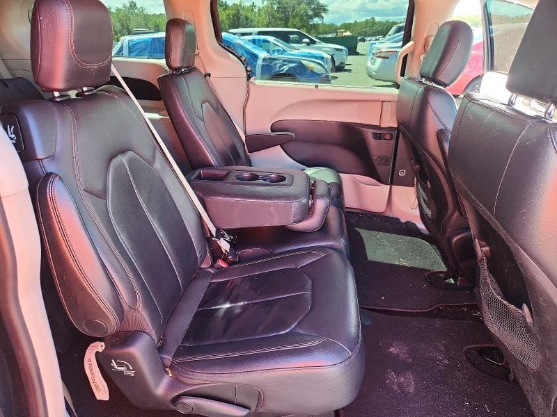 2017 CHRYSLER PACIFICA TOURING L 10