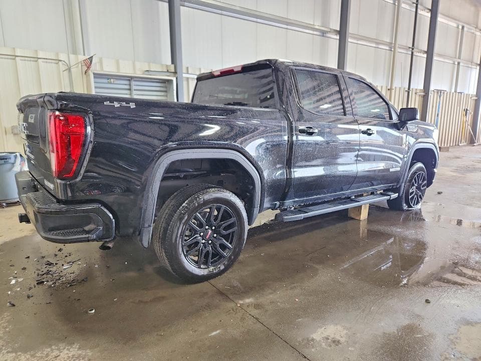 2025 GMC SIERRA K1500 ELEVATION 3