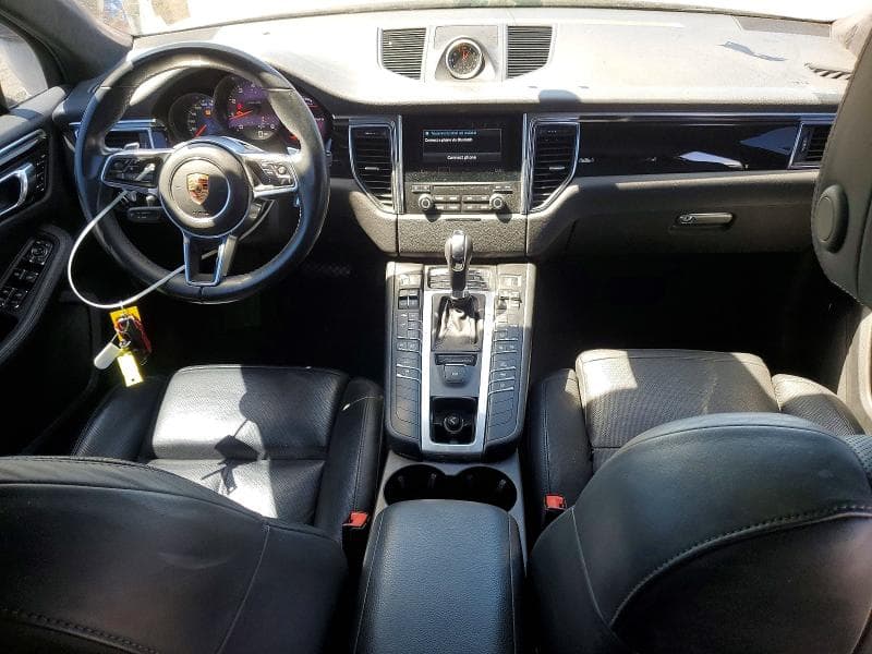2017 PORSCHE MACAN 8