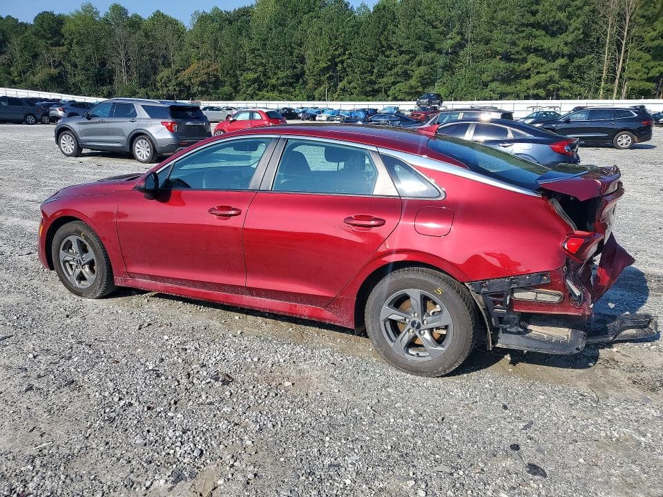 2023 KIA K5 2