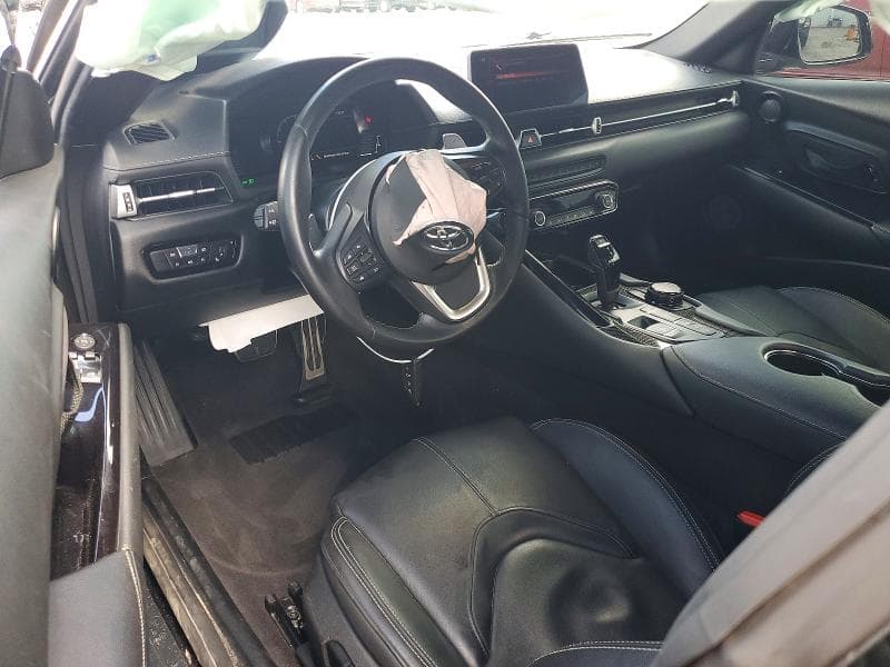 2024 TOYOTA GR SUPRA 3.0 PREMIUM 8
