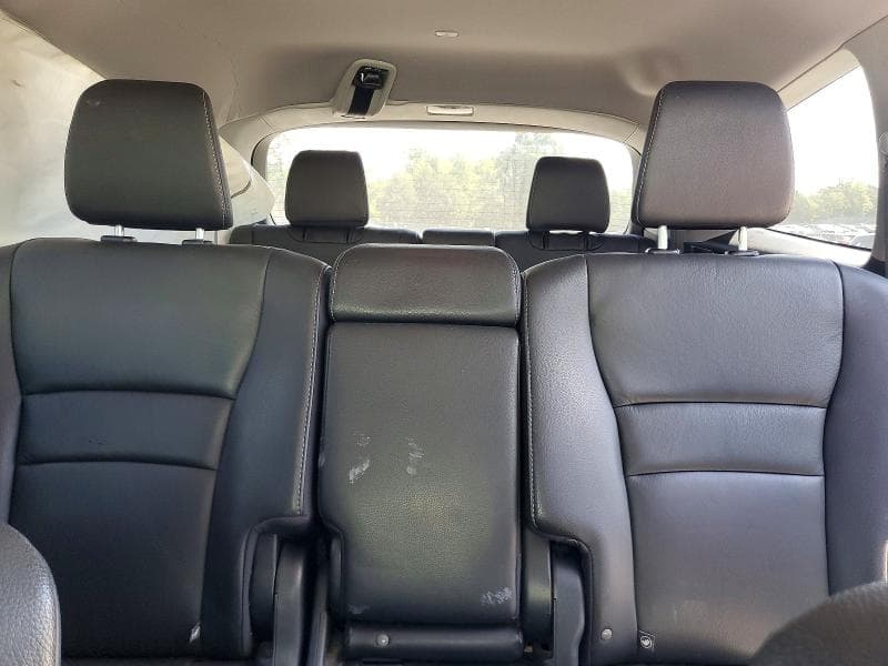 2017 HONDA PILOT EXL 10