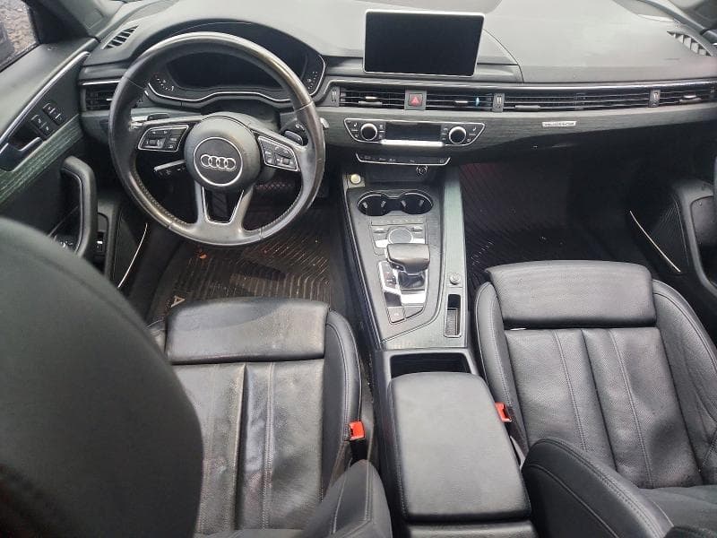2017 AUDI A4 PRESTIGE 8