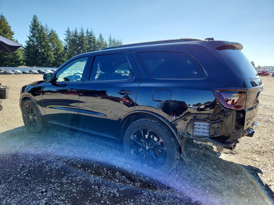 2020 DODGE DURANGO R/T 2