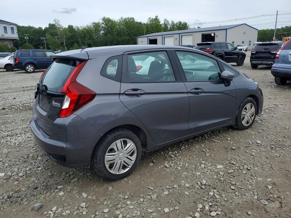 2019 HONDA FIT LX 3