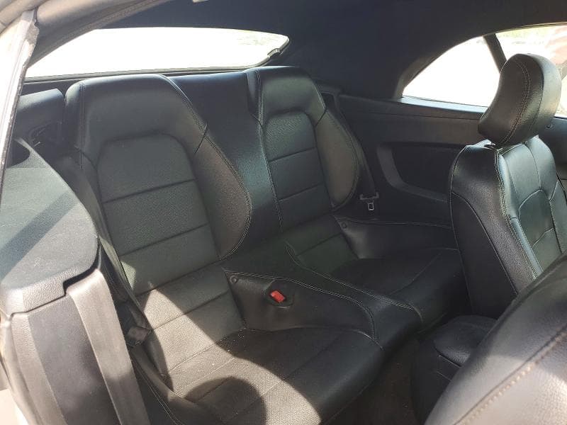 2018 FORD MUSTANG 10