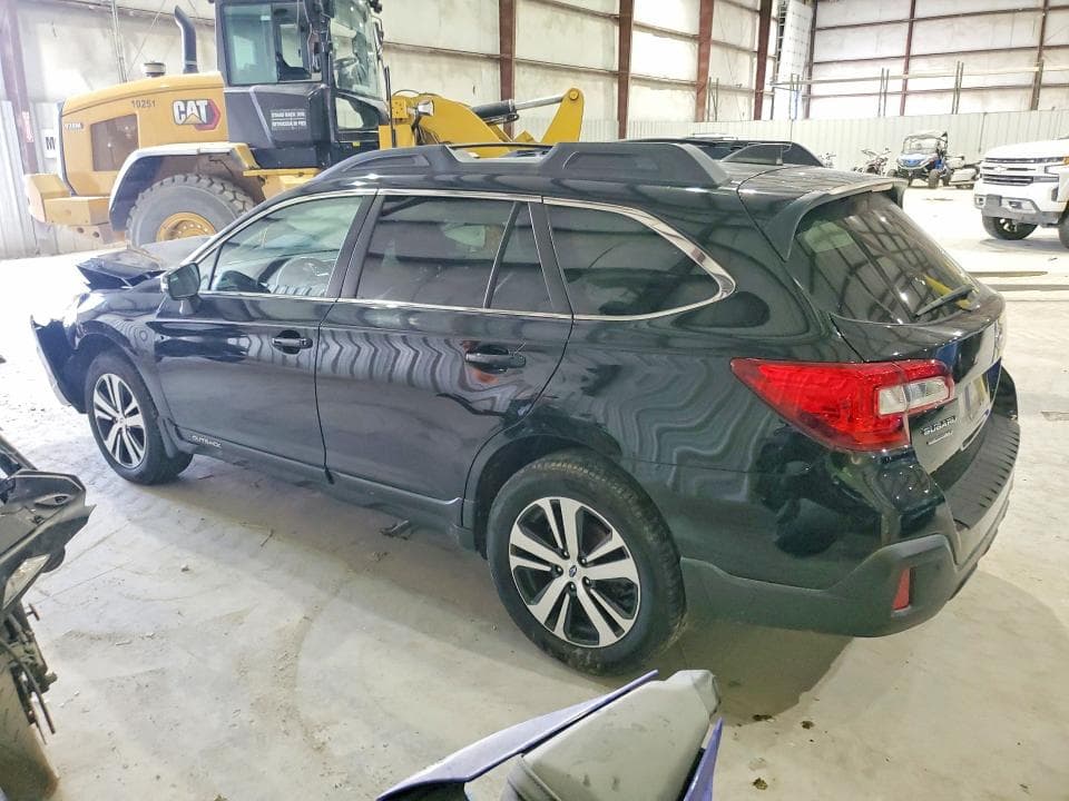 2018 SUBARU OUTBACK 2.5I LIMITED 2