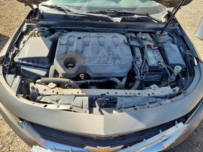 2018 CHEVROLET IMPALA LT 11