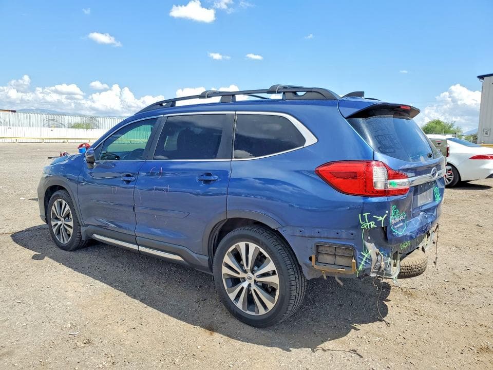 2019 SUBARU ASCENT LIMITED 2