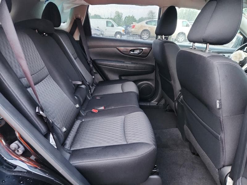 2019 NISSAN ROGUE SV 10
