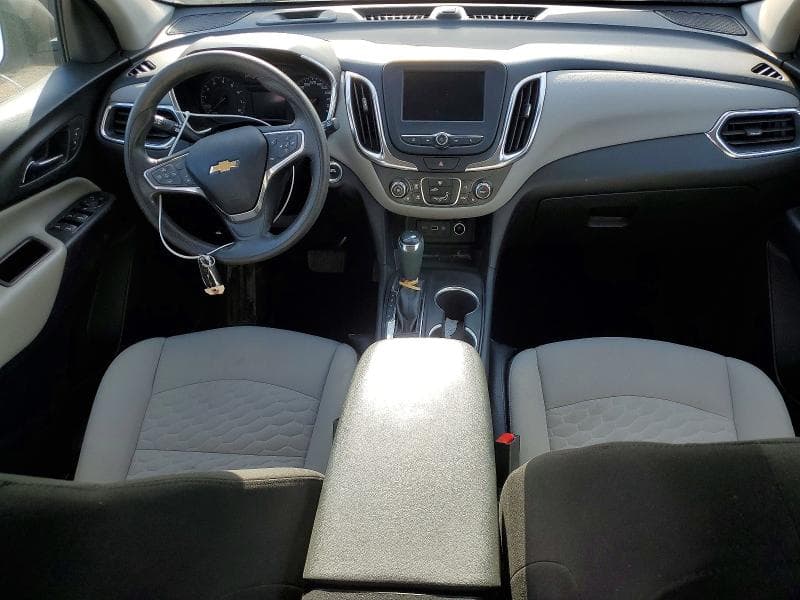 2021 CHEVROLET EQUINOX LS 8