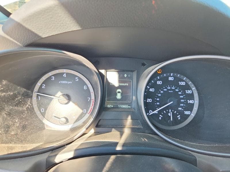 2018 HYUNDAI SANTA FE SPORT 2.4L 9
