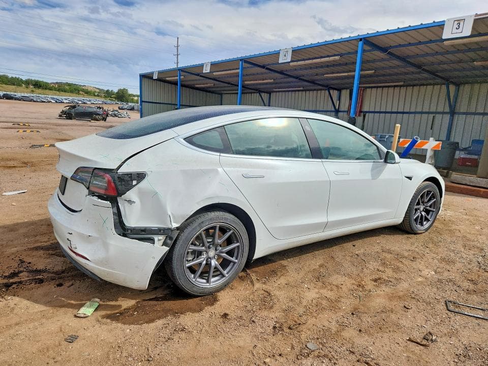 2019 TESLA MODEL 3 3