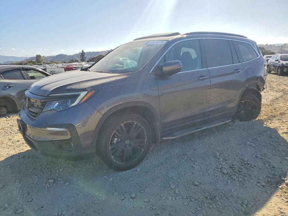 2022 HONDA PILOT SE