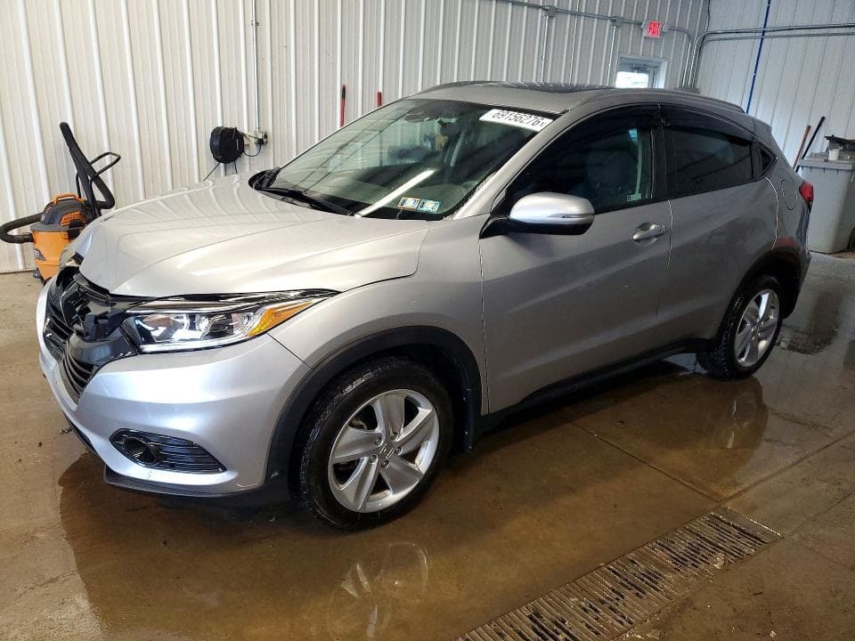 2019 HONDA HR-V EX - 1