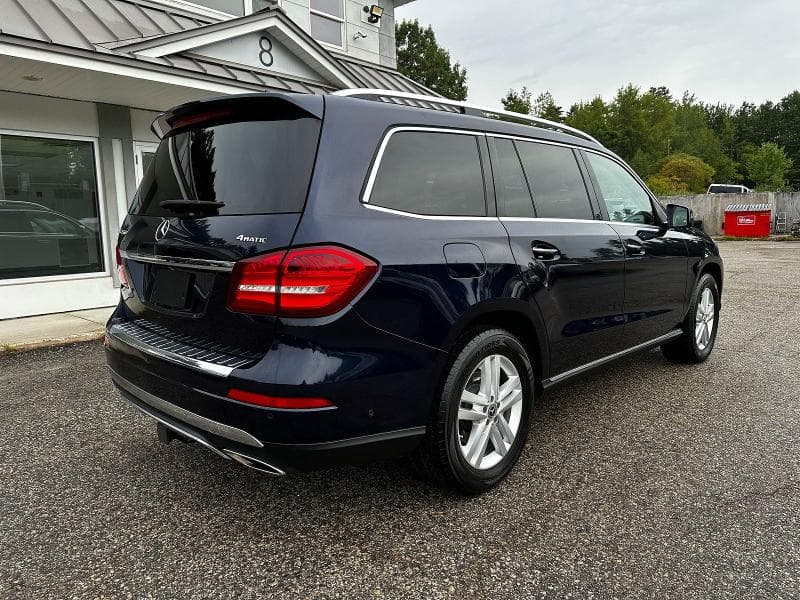 2019 MERCEDES-BENZ GLS 450 4MATIC 4