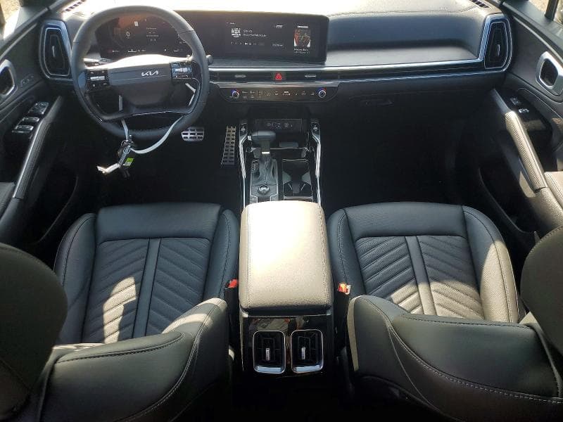 2026 KIA SORENTO X-LINE SX PRESTIGE 8