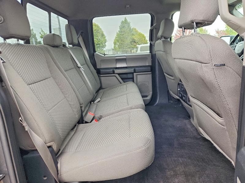 2018 FORD F150 SUPERCREW 10