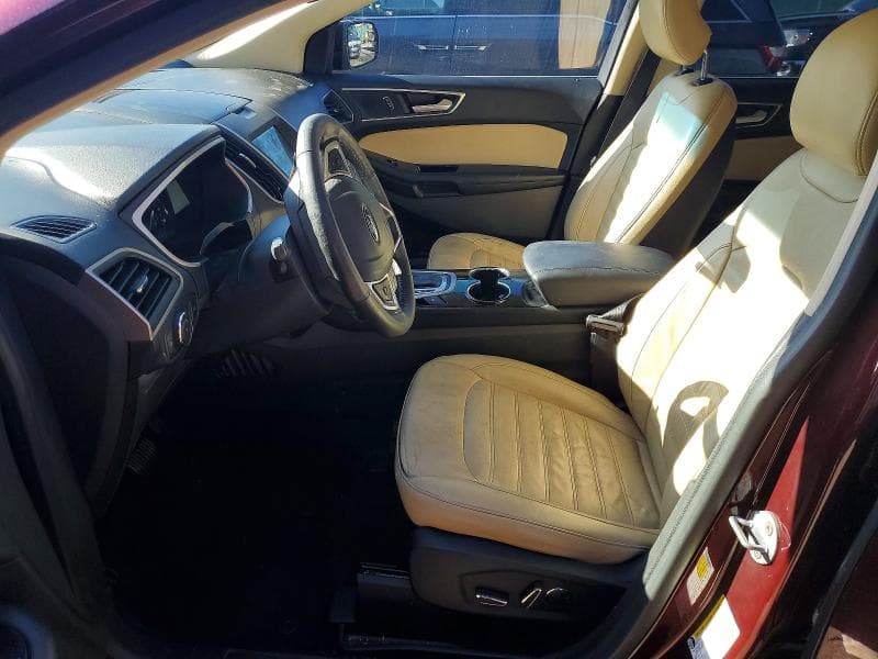 2018 FORD EDGE SEL 7