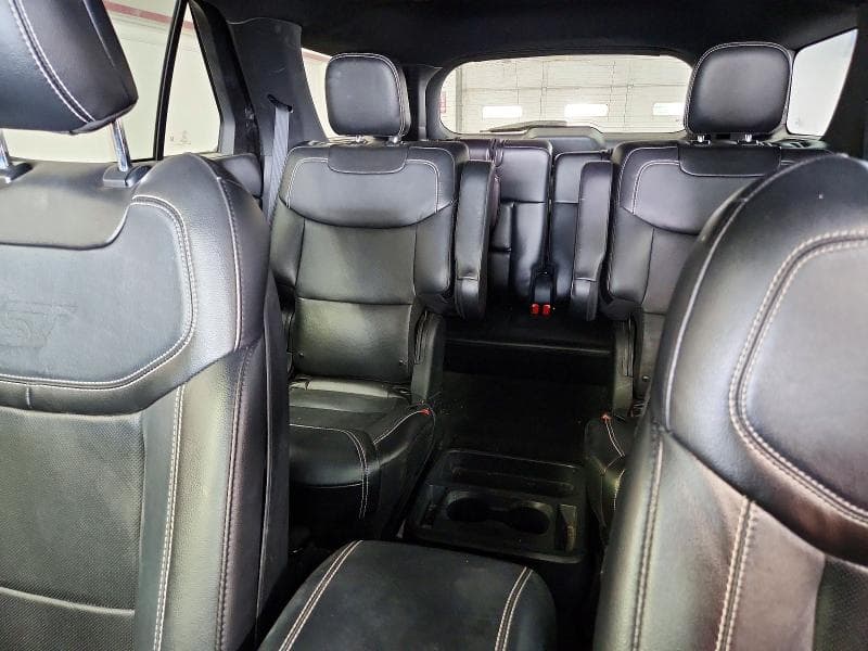 2020 FORD EXPLORER ST 10