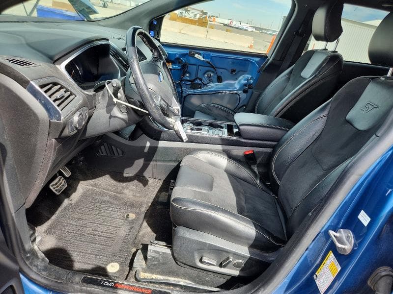 2019 FORD EDGE ST 7